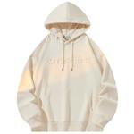 Толстовка унисекс KS, Черный на флисовой подкладке - фото 8