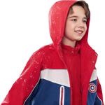 Ветровка для подростков Disney, синий - фото 7