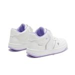 Детские скейтерские кроссовки Kids WARRIOR, белый/фиолетовый - фото 10