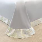 LUOLAI HOME Комплект постельного белья, 200 см, 4 предмета - фото 6