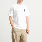 Футболка с логотипом Infinite Bird By Parra, белый - фото 2