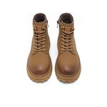 Ботинки Martin Boot женские Belle, желтый - фото 3