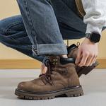 Ботинки Beidouniao Martin Boots Men - фото 30