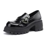 Лоферы DAPHNE Loafers Women's, черный - фото 7