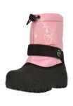 Зимние сапоги WANOHA ZIGZAG, розовый - фото