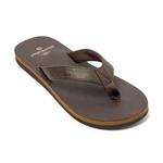 Шлепанцы Brasileras, цвет braun/braun - фото 2