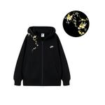 Nike Куртка мужская черная, Black - фото 3