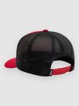 Бейсболка Fox Racewear Mesh Trucker Cap, flame red - фото 2