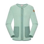 Lafuma Пальто с бархатистой текстурой Women's, Pale Green FG - фото 6