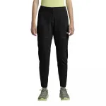 Брюки Jack Wolfskin Hikeout Zip Off, черный - фото