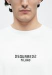 Футболка Dsquared2 LOOSE FIT, White - фото 9