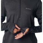 Толстовка Columbia Park View™ Half Zip, серый - фото 3