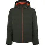 Куртка Hackett City Commuter, зеленый - фото