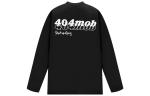 Футболка унисекс 404MOB GANG, Черный - фото 3