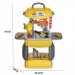 Детская мастерская с инструментами 3 в 1. Inna marka - фото 11