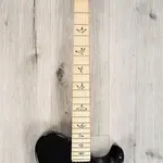 Гитара PRS Paul Reed Smith NF 53, кленовая дека и гриф, черная - фото 4