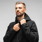 Куртка Uhlsport ID, черный - фото 6