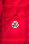 Куртка Couyere Moncler, Medium Red - фото 3
