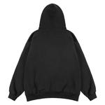 Толстовка унисекс Xinyinsu, черный - фото 2