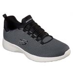 Низкие кроссовки Skechers Low DYNAMIGHT, черный - фото