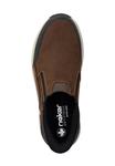 Лоферы Rieker Slip-ons, Braun/Brown - фото 4