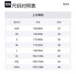 Мужской свитер HUGO BOSS, серый - фото 2