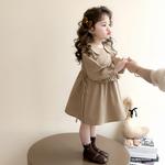 Платье для детей 3-7 лет PROTECTCAMEL, серый - фото 5