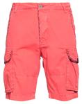 Шорты Front Street 8, коралл - фото
