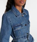 Джинсовая куртка Frame, Ponderosa - фото 4