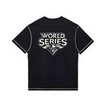 Футболка унисекс черная New Era, черный - фото 2