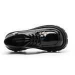 WARRIOR Женские лоферы черные - фото 5