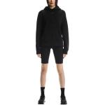 On Свитшот женский черный - фото