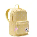 Converse Рюкзак Polyester Medium Unisex Goose Egg Yellow - фото 11