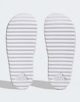 Кроссовки Performance Adilette на платформе Adidas Performance, белый - фото 2