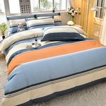 FUANNA Комплект постельного белья, 180 см, 4 предмета - фото 3