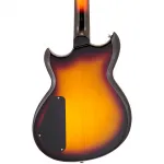 Электрогитара Reverend Bob Balch Signature, 3-Tone Burst - фото 2