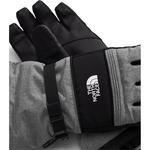Горнолыжные перчатки Монтана The North Face, Tnf Medium Grey Heather - фото 2