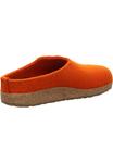 Тапочки Гризли Канон HAFLINGER, оранжевый - фото 2