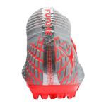 Кроссовки future 4.1 mg 'grey orange' Puma, серый - фото 2