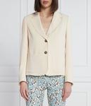 Куртка Slim fit Marc Cain, экрю - фото