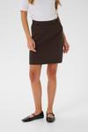 Юбка Kaffe Merle, мокко - фото 4