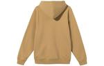 Толстовка унисекс Stussy, цвет Camel - фото 10