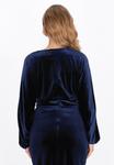 Блуза faina Blouse, Navy/Blue - фото 3