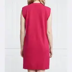 Платье Karl Lagerfeld, розовый - фото 3