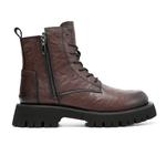 Мужские ботинки Cahhrrn X Martin Boot Men Beige Kemaron - фото 8