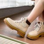 Ботинки Martin унисекс Bellum Han, цвет Ginger Yellow - фото 27