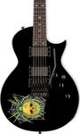 Электрогитара ESP LTD 30th Anniversary KH-3 Spider Electric Guitar, Black w/ Case - фото