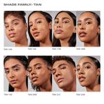 Тональный крем Lightform Extended Hydration Foundation Morphe, Tan 22W (deep tan with olive undertones) - фото 4