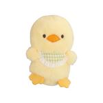 Плюшевый подвес медведь слон 10 см высота Pampered Journal - фото 11