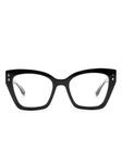 Isabel Marant Eyewear очки с логотипом, черный - фото